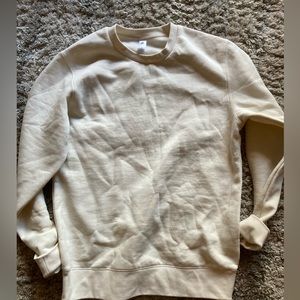 AS Color Blanks crewneck sweatshirt